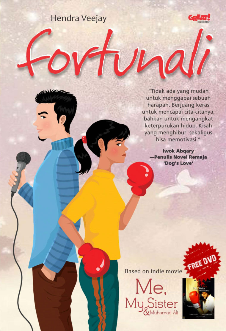 Jual Buku Fortunali Oleh Hendra Veejay Gramedia Digital Indonesia