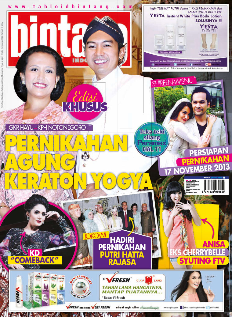 Bintang Indonesia Magazine ED 1168 Gramedia Digital
