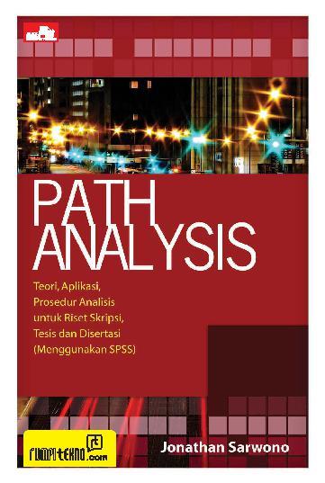 Jual Buku Path Analysis Dengan SPSS oleh Jonathan Sarwono 