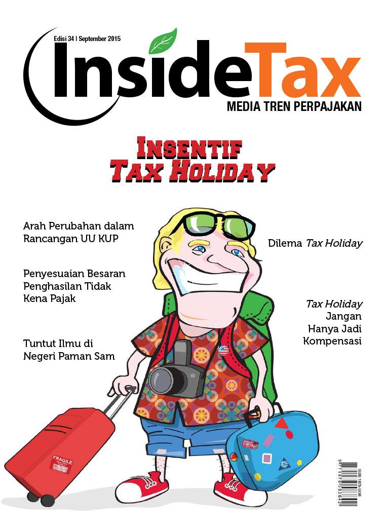 Inside Tax Magazine ED 34 September 2015 - Gramedia Digital