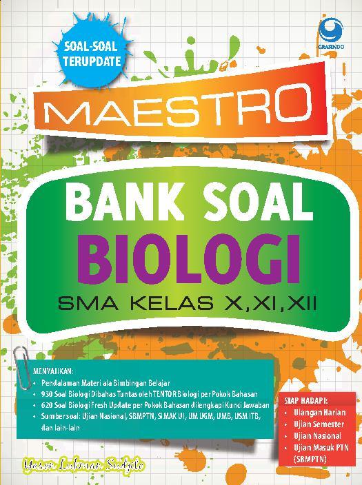 Soal biologi kelas 11 sistem reproduksi