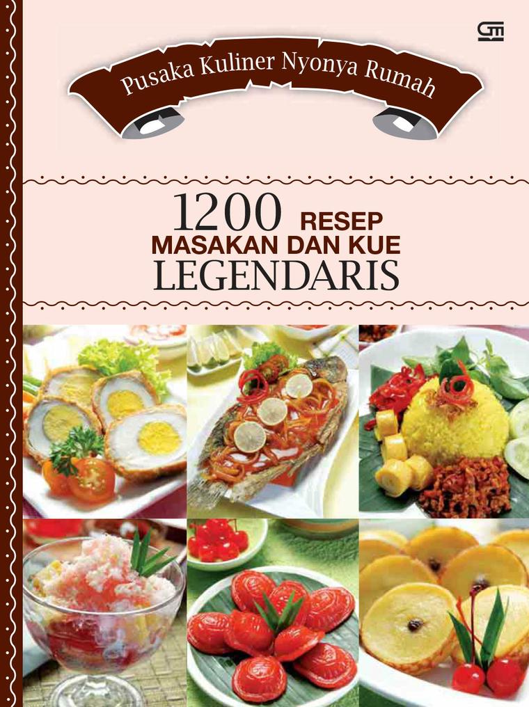 Buku resep masakan indonesia pdf