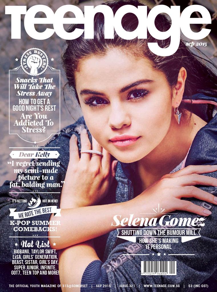 Teenage Mar issue 339 (Preview) by Teenage Magazine - issuu