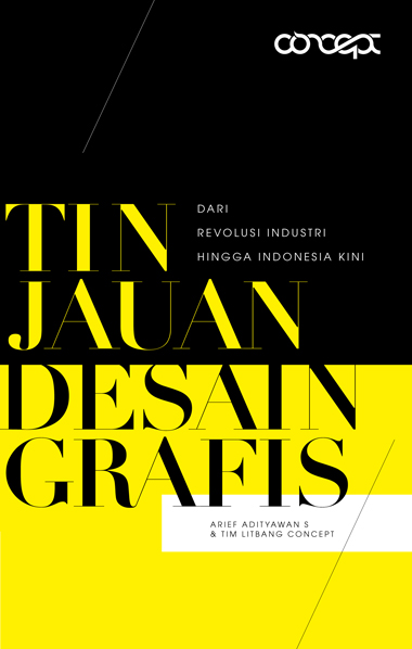 Jual Buku TINJAUAN DESAIN GRAFIS oleh Arief & Tim - Gramedia Digital