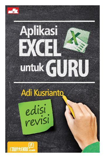 Aplikasi buku kerja guru smp