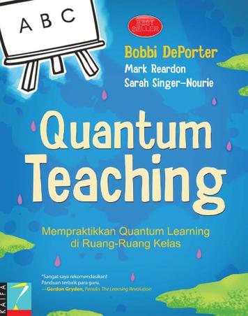 Jual Buku Quantum Teaching oleh Bobbi DePorter Mark 