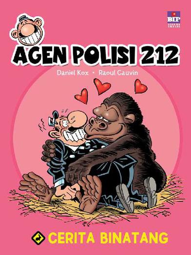 Jual Buku The Best Of Agen Polisi 212 Cerita Binatang 