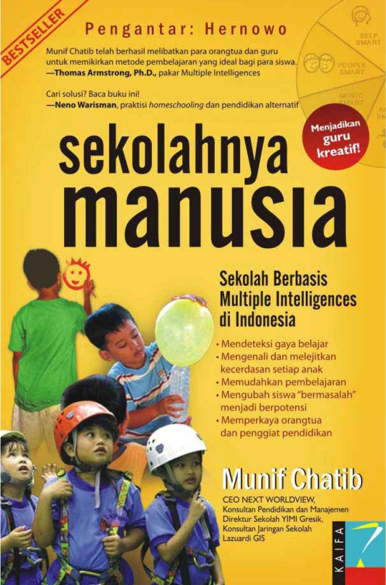 buku munif chatib