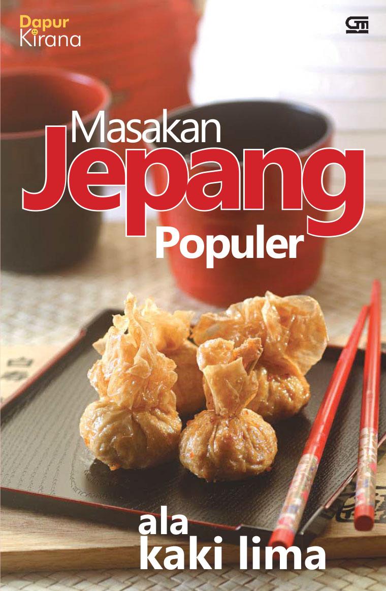 Buku Digital Masakan Jepang Populer Ala Kaki Lima Oleh Dapur Kirana