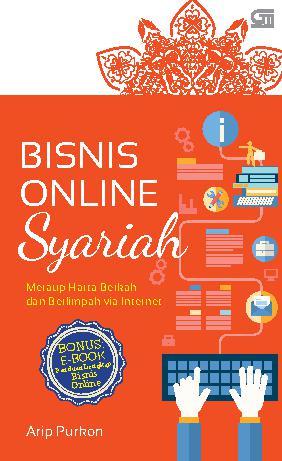 Jual Buku Bisnis Online Syariah Oleh Arip Purkon Gramedia Digital