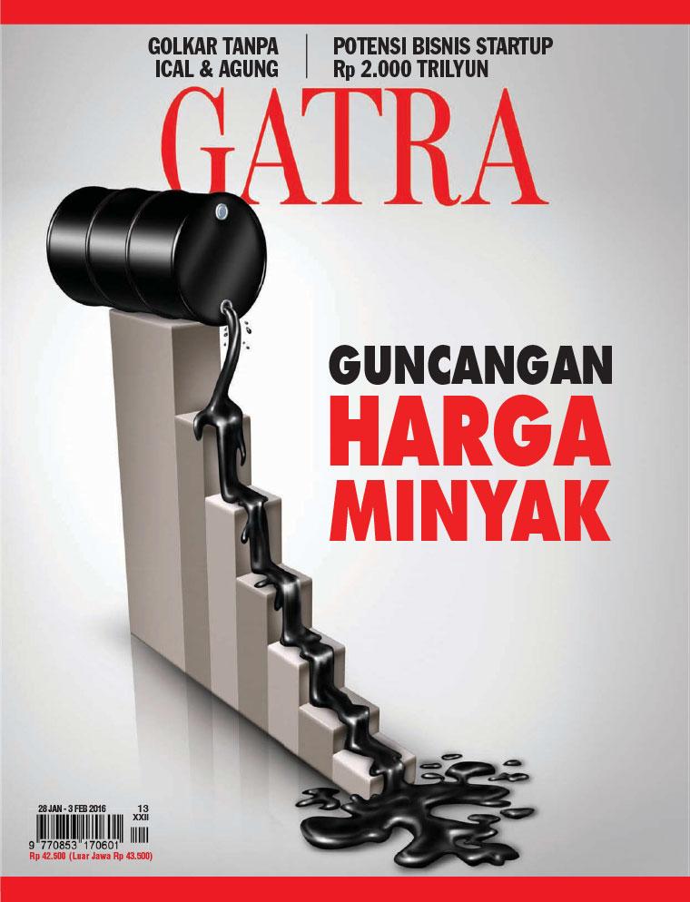 koran harga eceran 2016 GATRA   Digital Majalah 2016 28â€“03 Februari Gramedia Jual