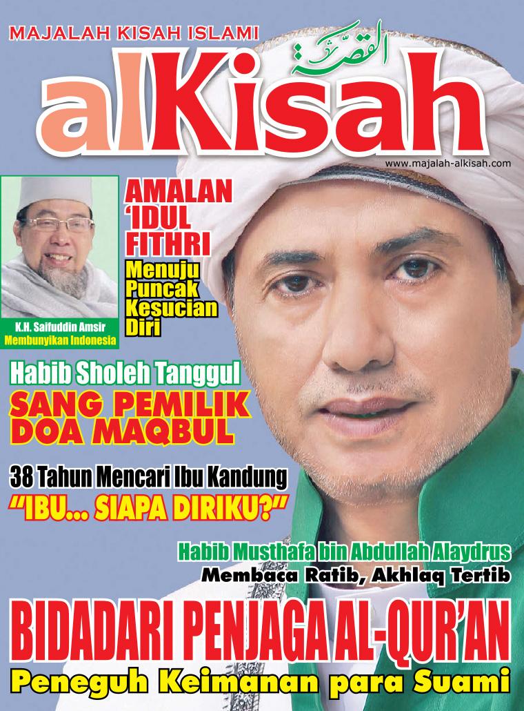 MAJALAH ALKISAH PDF