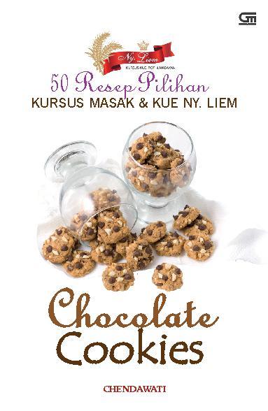50 Resep Pilihan Kursus Masak & Kue Ny. Liem: Chocolate 
