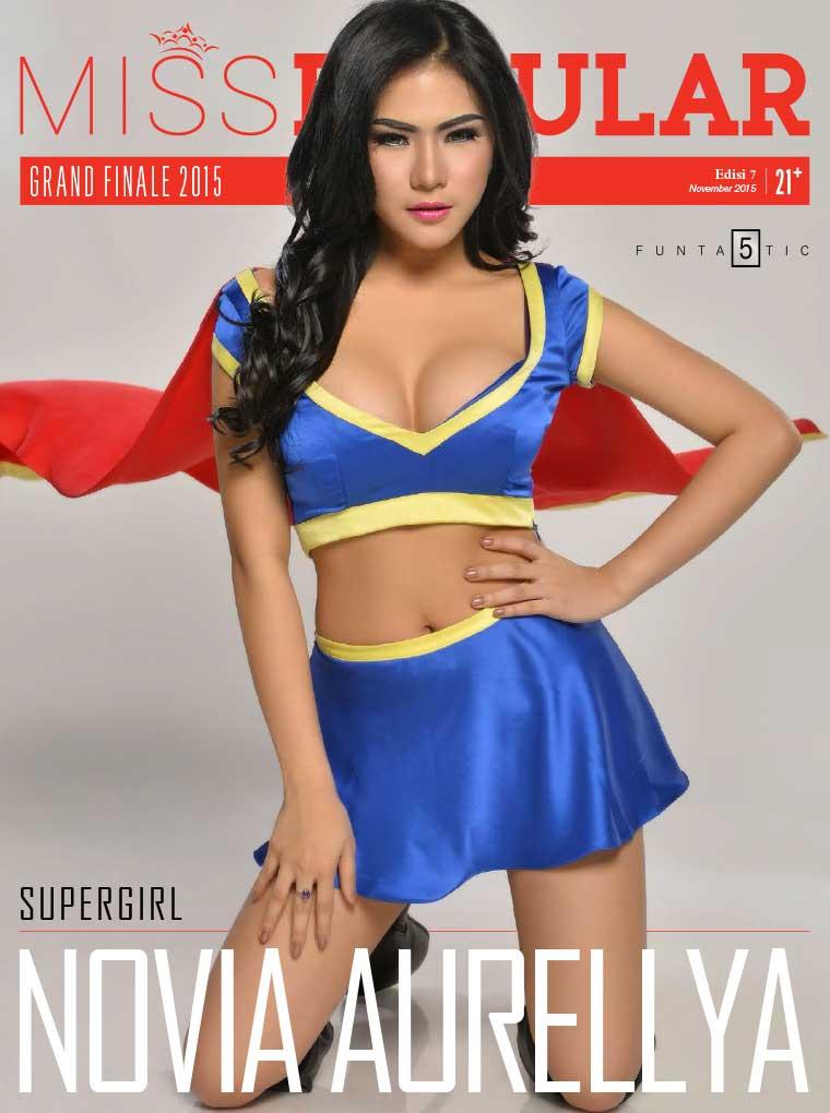 Miss Popular Digital Magazine Novemberia Aurellya Miss Popular Digital Magazine Novemberia Aurellya