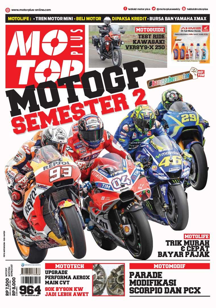 Konsep 32+ Majalah Motor