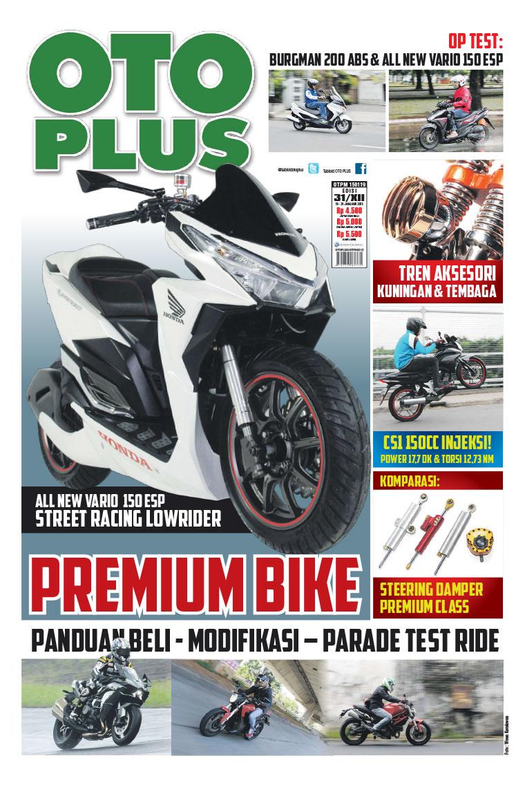 Jual Majalah OTOPLUS ED 31 2015 Gramedia Digital Indonesia