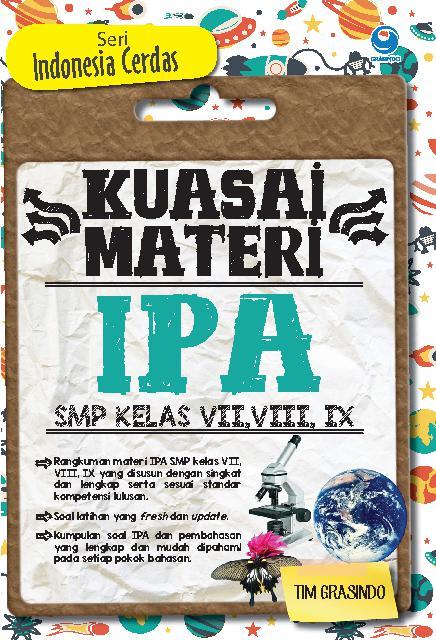 Kumpulan Materi Ipa Paket Lengkap Terbaru