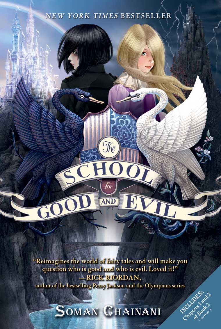 Image result for the school for good and evil gramed 1