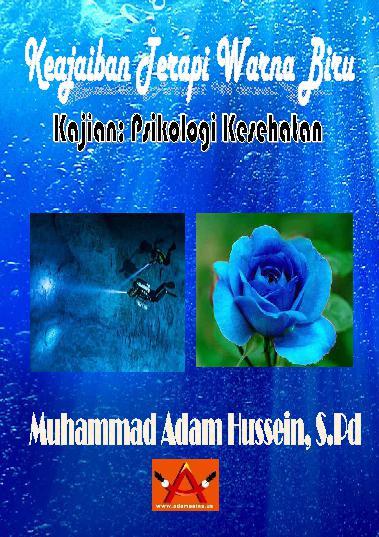 Jual Buku Keajaiban Terapi Warna Biru oleh Muhammad Adam 