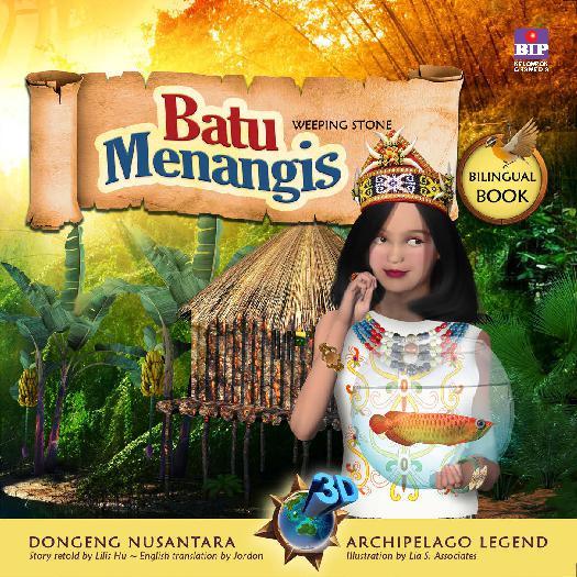 Jual Buku Seri Dongeng 3D Nusantara: Batu Menangis oleh 