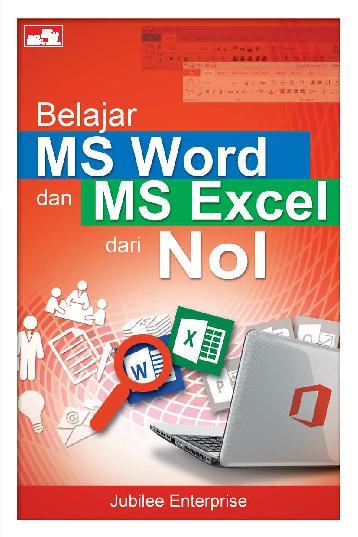 Belajar Administrasi Kantor Menggunakan Ms Excel - Cara ...