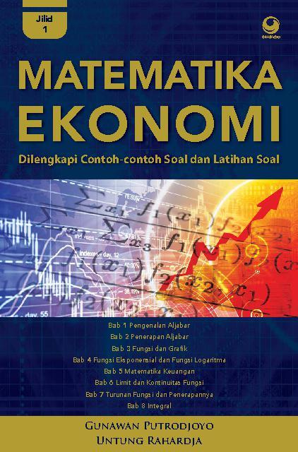 Contoh Soal Dan Jawaban Matematika Ekonomi - Berbagi Contoh Soal