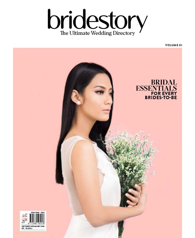 Bridestory Magazine ED 01 October 2015 - Gramedia Digital