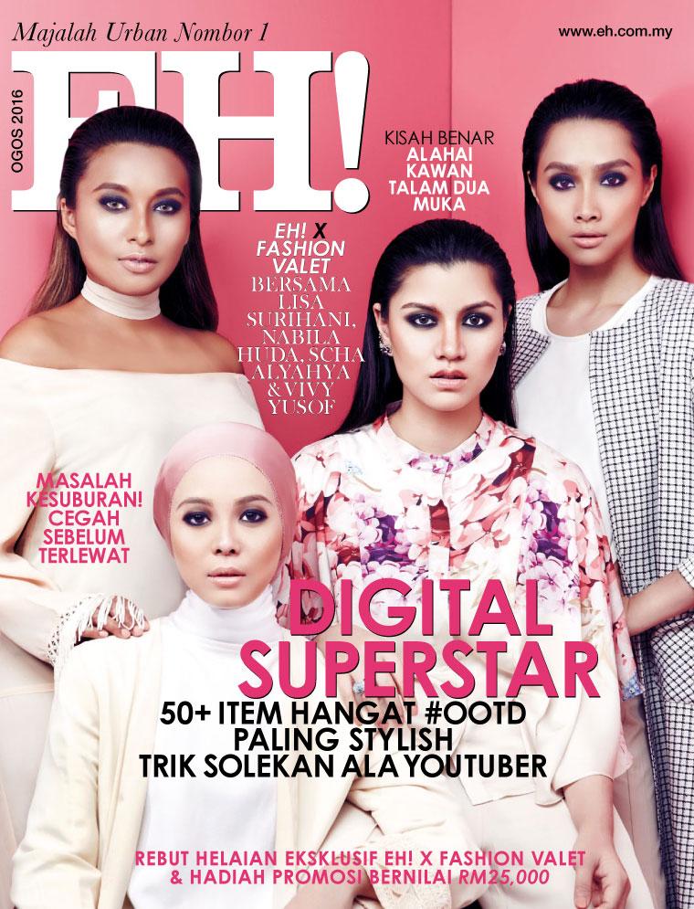 Jual Majalah  EH Malaysia  Agustus 2020 Gramedia Digital 