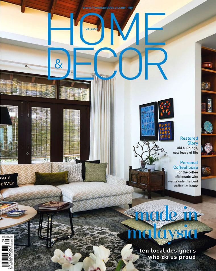 home decor malaysia magazine september 2016 gramedia digital