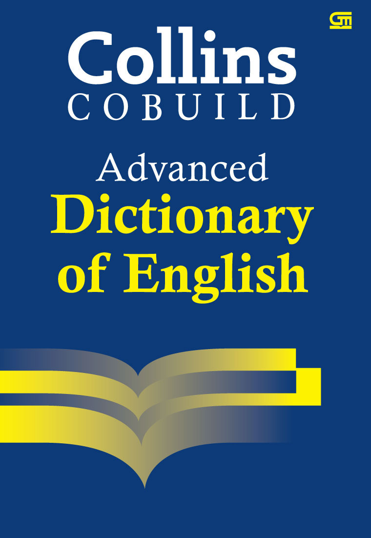 Collins Cobuild Advanced Dictionary Of English Book by Harper Collins