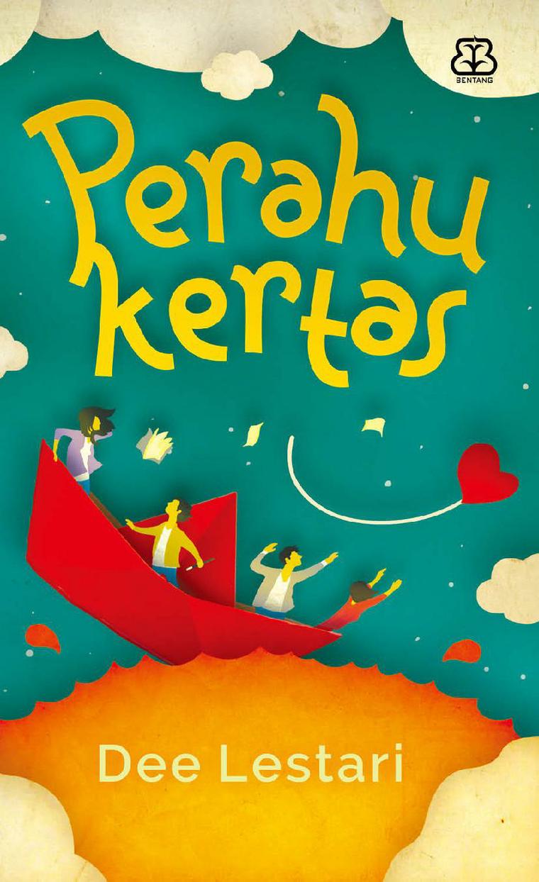 Jual Buku Perahu Kertas Oleh Dewi Dee Lestari Gramedia Digital