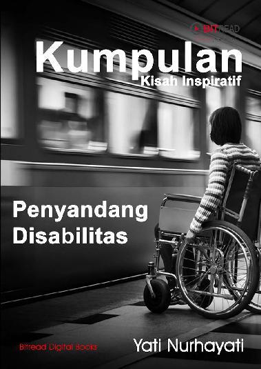 Jual Buku Kumpulan Kisah Inspiratif - Penyandang 