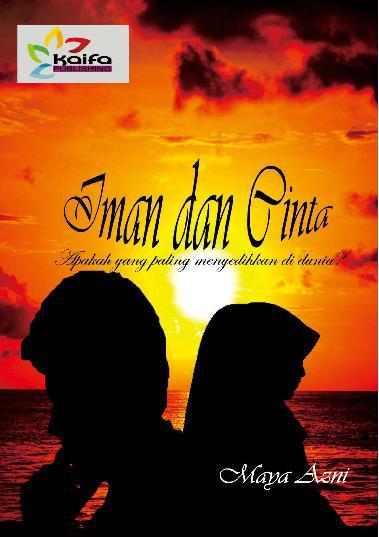 Iman Dan Cinta Book by Maya Azni - Gramedia Digital
