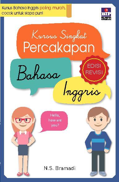 Jual Buku Kursus Singkat Percakapan Bahasa Inggris Edisi 