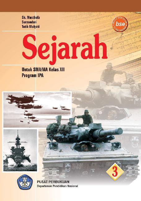 Buku Sejarah Kelas 11