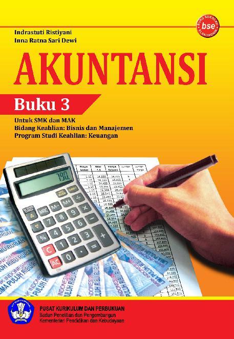 Jual Buku SMK - Akuntansi - Buku 3 oleh Indrastuti ...