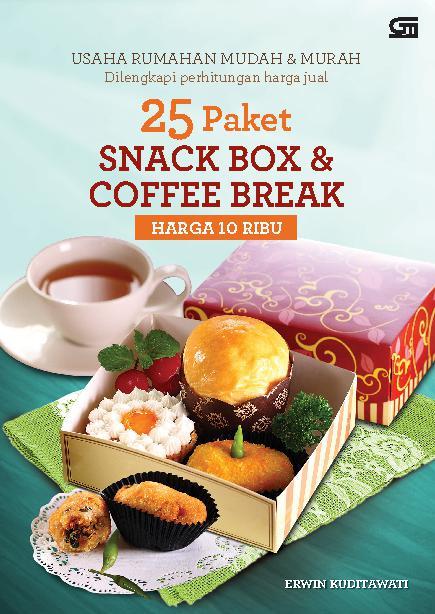 25 paket snack box coffee harga 10 ribu book by 25 paket snack box coffee harga 10 ribu book by
