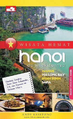 Jual Buku Wisata Hemat Hanoi Dan Sekitarnya oleh Andy 