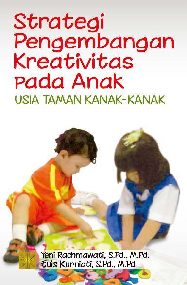 Jual Buku Strategi Pengembangan Kreativitas  Pada Anak  TK  