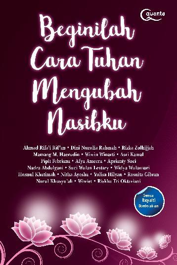 Jual Buku Beginilah Cara Tuhan Mengubah Nasibku (New 