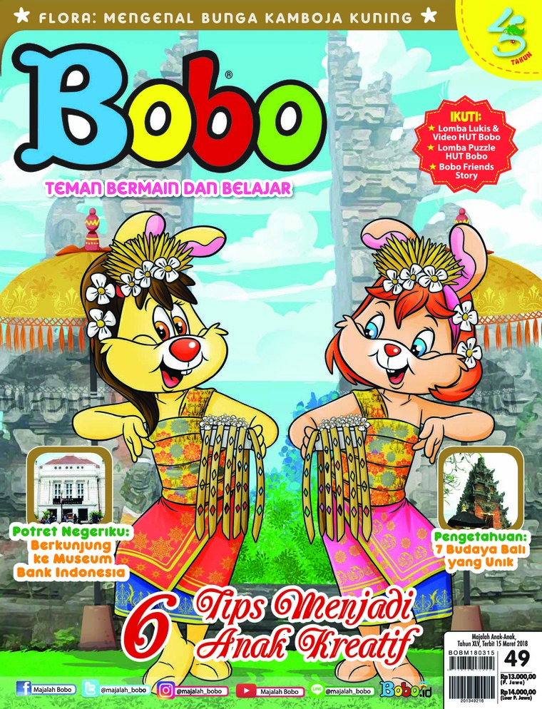 Majalah Bobo Pdf Gratis
