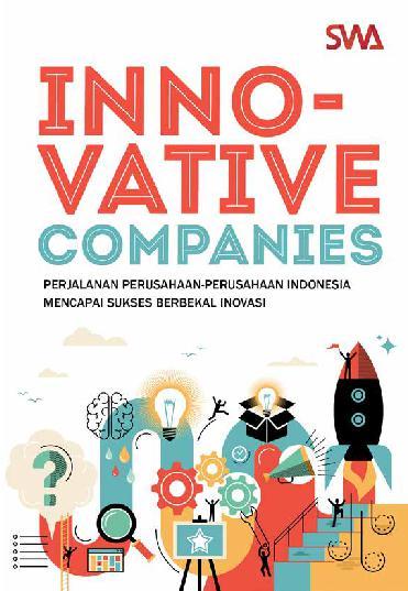 Jual Buku Innovative Companies : Perjalanan Perusahaan-perusahaan ...