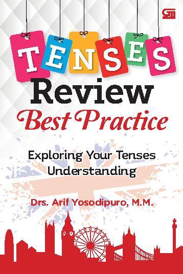 Jual Buku Tenses Review oleh Arif Yosodipuro - Gramedia 