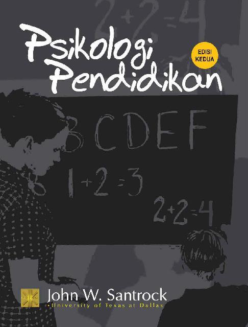 buku psikologi pendidikan john w santrock