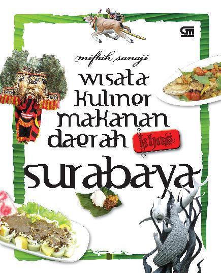 Poster Makanan Tradisional Khas Indonesia
