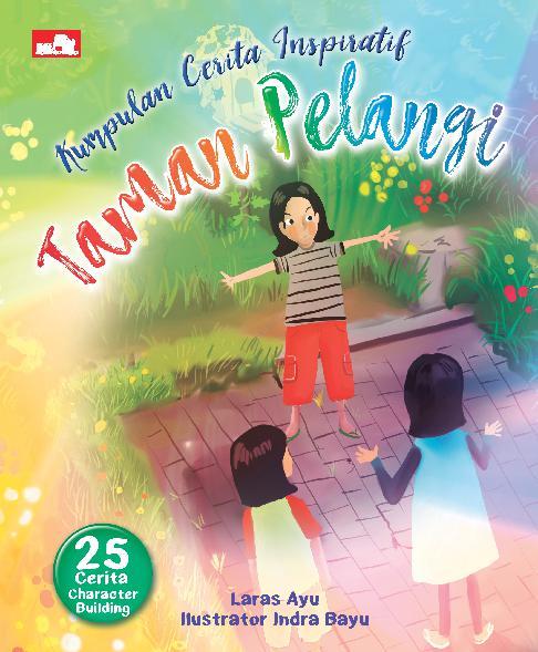 Jual Buku Kumpulan Cerita Inspiratif, Taman Pelangi oleh 