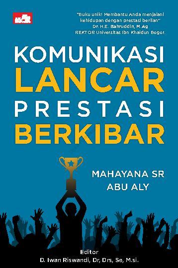 Jual Buku Komunikasi Lancar Prestasi Berkibar oleh Saleh 