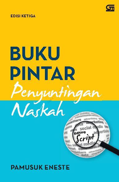  Buku Pintar Penyuntingan Naskah Ed Revisi Cover Baru 