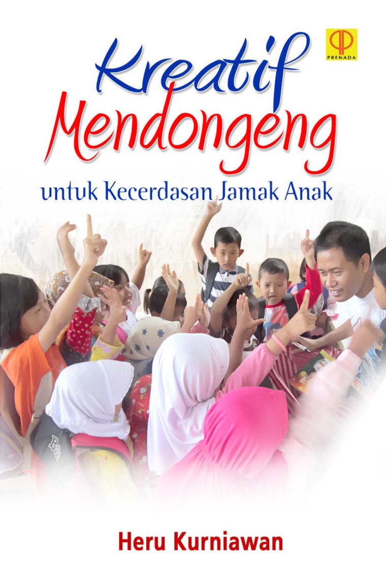 Jual Buku Kreatif Mendongeng Untuk Kecerdasan Jamak Anak 