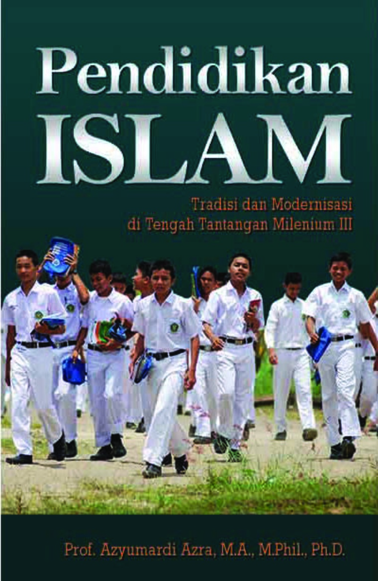 Ebook buku filsafat pendidikan islam